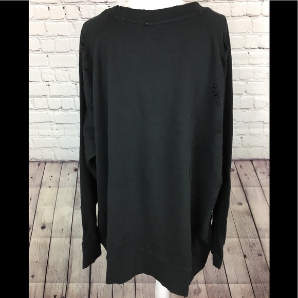 🌺SOLD🌺Taylor Swift distressed oversized - Picture 3 of 5